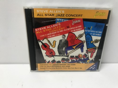 Steve allen all star - allen's, jazz
