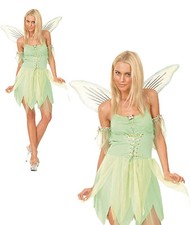 Fairy Tinkerbell Fancy Dress