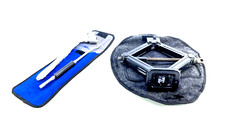 HYUNDAI I10 CAR JACK WHEEL BRACE SISSOR LIFT KIT SET 2007 - 2013 ?