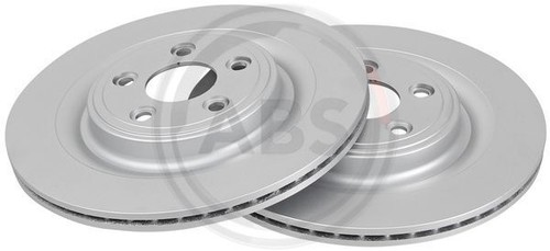 New brake disc for - 2x,