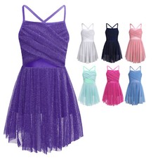 UK Kids Girls Lyrical