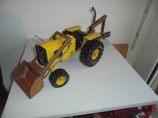Tonka tractor, old pre 1970