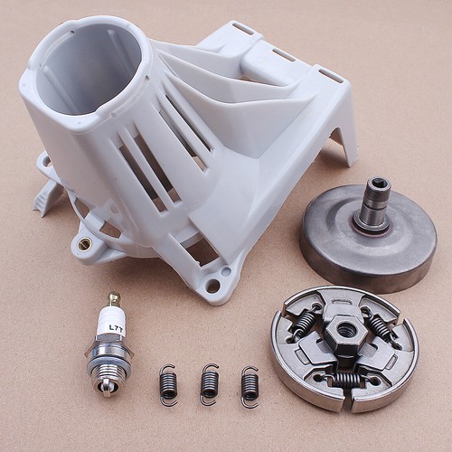 Clutch drum housing - drum,