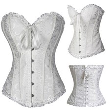 Women sexy overbust corset - uk,