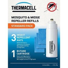 Thermacell Mosquito & Midge