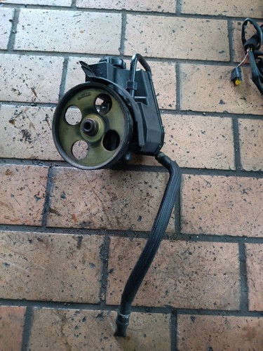 Power steering pump peugeot - pump,