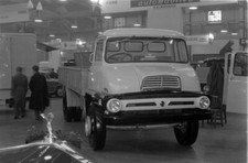 Ford Thames Trader Lorry Motor