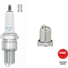 NGK Spark Plug BR8EG For: Gas