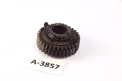 Honda 500 pc02 silverwing - pc02,