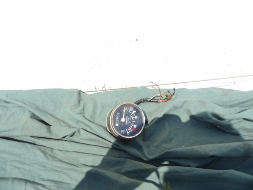 Kawasaki 100 speedo - kawasaki,