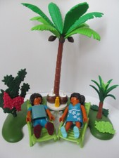 Playmobil Dollshouse/Beach
