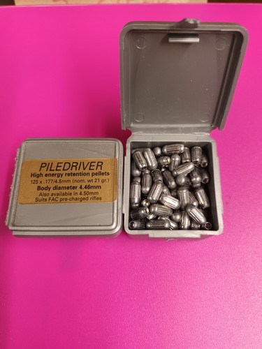 Boxes piledriver 177 - 2, of