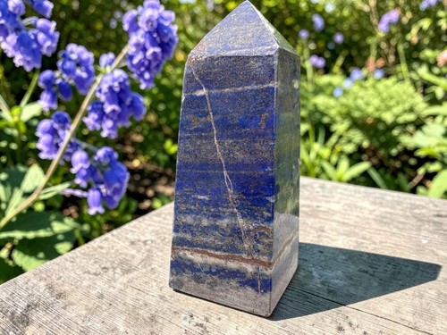Natural afghanistan lapis