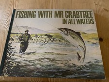 Fishing with Mr. Crabtree in