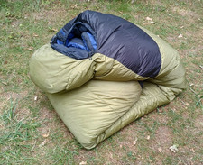 Mountain Hardwear Universe SL Down Sleeping Bag   Waterproof Outer  -18°C