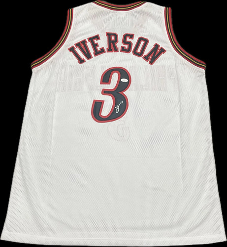 Allen iverson signed - allen,
