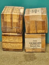 Charcoal Brushes US WW2 Signal