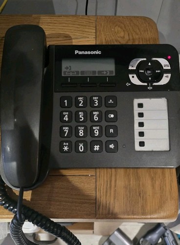Panasonic tg6461e corded - panasonic, kx-tg6461e