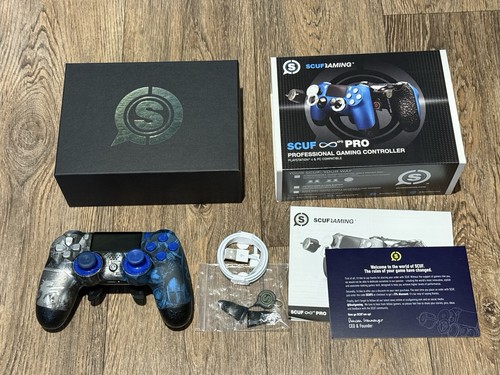 Boxed scuf infinity - infinity, 4ps
