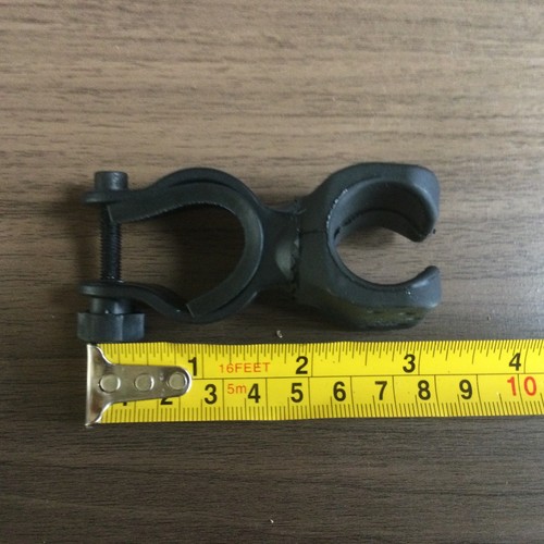 Bike light clip rotating - bike,