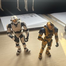 Halo  Spartan  Mcfarlane