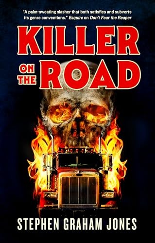 Killer the road stephen - on,