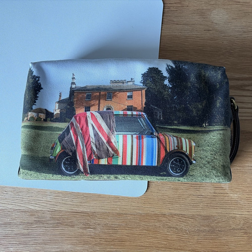 Paul smith fabric wash - smith, bag