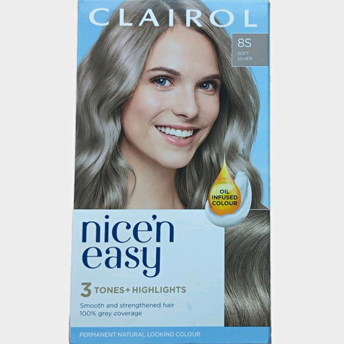 Clairol nice easy perm - clairol,
