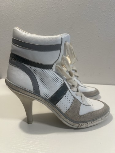Ash high heel sneakers - sneakers, 39