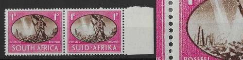 South africa 1945 - south,