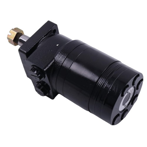 Hydraulic wheel motor for - wheel,