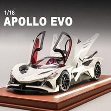 1:18 Apollo Project EVO Alloy