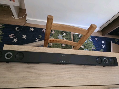Sound bar nb3520a bluetooth - bar,