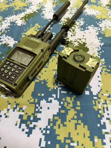 Tca prc 163m mbitr - an/prc-163m, l3harris