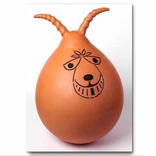 Space Hopper 1970s Retro