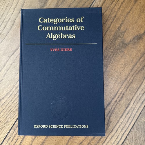 Categories commutative - of,