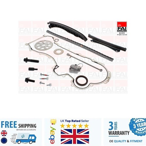 Timing chain kit for vauxhall - timing,