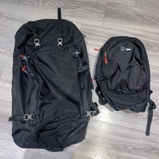 Hi gear  Long Haul 80L + 15L