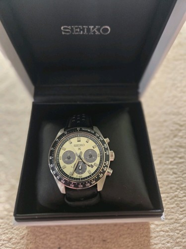 Seiko prospex ssc943 racing - seiko, "racing