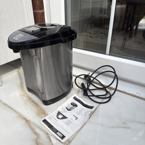 Coopers hot water dispenser - hot,