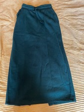 Zara Skirt - Green -  S - Good Condition - Preloved