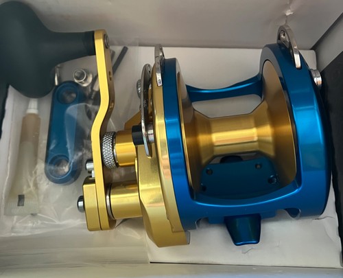 Avet model 2 mc cast - 5/2,