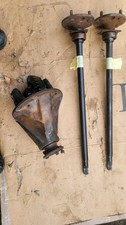Ford english axle diff - ford,