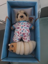 Baby Oleg Meerkat Plush Toy