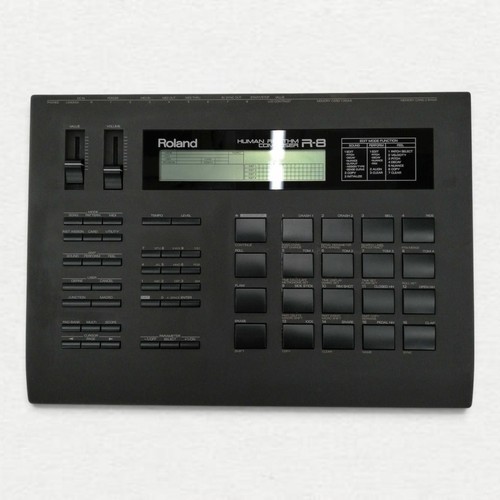 Roland human rhythm - roland,