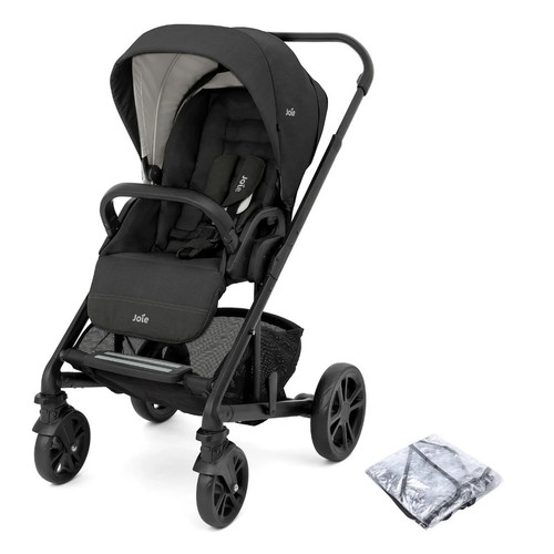 Joie chrome pushchair - pushchair, wheel