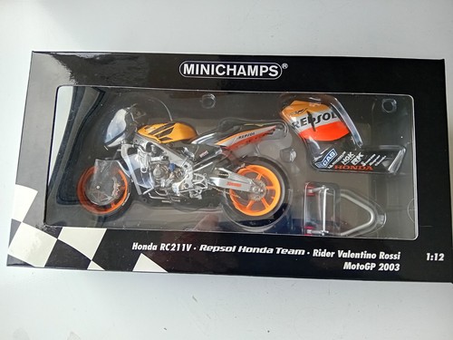 Minichamps honda rc211v - minichamps,