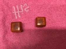 ￼Escort Sierra Cosworth RS Turbo Fiesta Ford Amber Side Wing Indicators Used