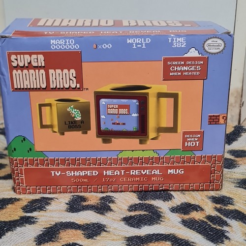 Nintendo super mario bros - super,