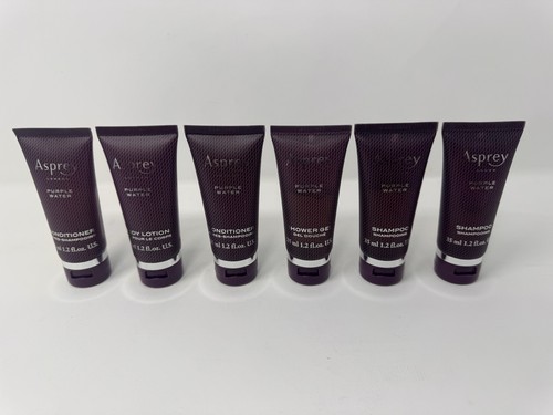 Asprey london purple water - london,